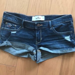 Hollister shorts